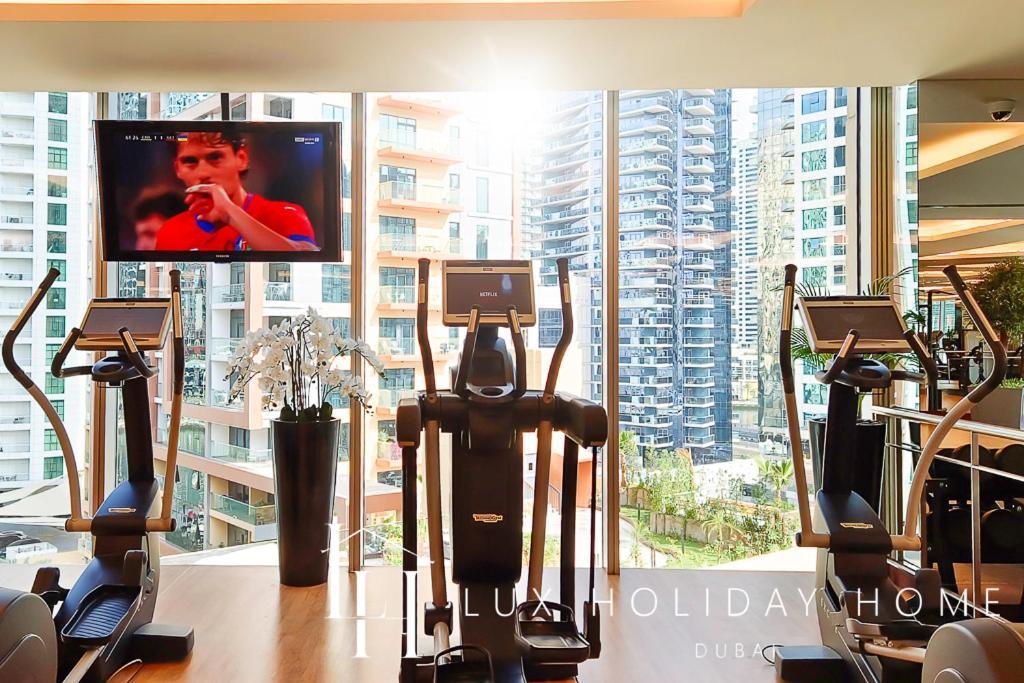 Lux The Jw Marina Apartment *